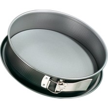 Fackelmann Zenker 6904 Kelepçeli Kek Kalıbı 28 cm