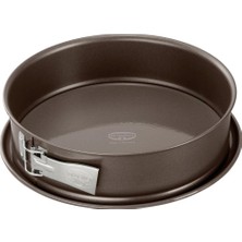 Fackelmann Dr. Oetker 4711 Back-Edition Çift Tabanlı Kelepçeli Kek Kalıbı 30 cm