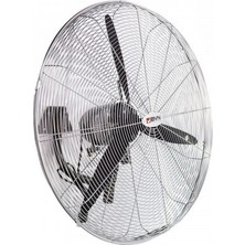 Bahçıvan BSV-D 500 1400 D/D 220/230 volt Monofaze Duvar Sanayi Tipi Vantilatör