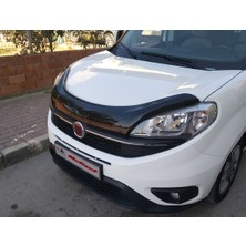Meliset Fiat Doblo Ön Kaput Rüzgarlığı 2015 ve Sonrası + Kaput Koruyucu