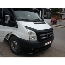 Meliset Ford Transit Ön Kaput Rüzgarlığı 2006-2014 Arası + Kaput Koruyucu