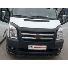 Meliset Ford Transit Ön Kaput Rüzgarlığı 2006-2014 Arası + Kaput Koruyucu