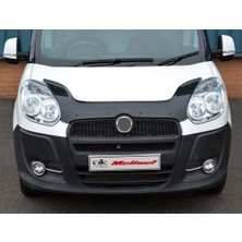Meliset Fiat Doblo Ön Kaput Rüzgarlığı 2010-2015 Arası + Kaput Koruyucu