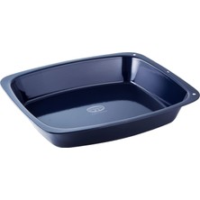 Dr.Oetker 2360 Back Liebe Emaye PişirmeTepsisi 32X37 Cm