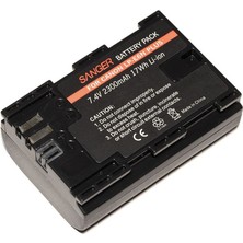 Sanger LP-E6N Plus Canon Fotoğraf Makinesi Batarya