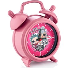 L.O.L. Bebek Masa Saati