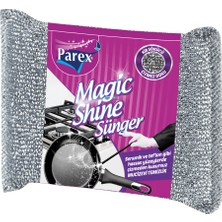 Parex Magic Shine Sünger 3'lü