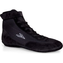 Lig Güreş Ayakkabısı Siyah 10