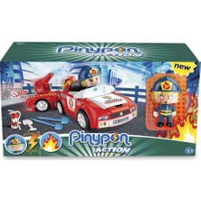 Pinypon Action Süper İtfaiye Arabası PNC03000