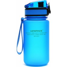 Uzspace Tritan 3034 Matara 350 ml Mavi