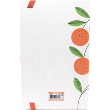 Gıpta Prima Notebook Sert Kapak 120 Yaprak Çizgili 4387 13 x 21 cm