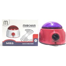 Marcham M53 Profesyonel Ağda Isıtıcı Pembe 600 ml