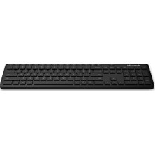 Microsoft QHG-00012 Accy Project Bluetooth Klavye Mouse Set Siyah