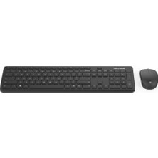 Microsoft QHG-00012 Accy Project Bluetooth Klavye Mouse Set Siyah