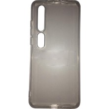 Case 4U Xiaomi Mi 10 Kılıf A+ Şeffaf Lüx Süper Yumuşak 0.3mm Ince Slim Silikon