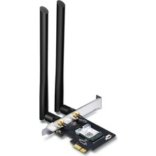 TP-LINK Archer T5E, AC1200 Mbps Wi-Fi & Bluetooth 4.2 PCIe Adaptör