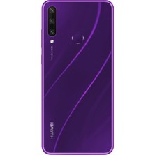 Huawei Y6p 64 GB (Huawei Türkiye Garantili) Mor