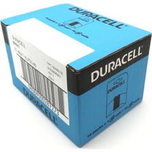 Duracell Industrial 9 Volt Pil 10 Adet Kd