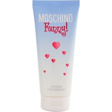 Moschino Funny Shower Gel Duş Jeli 200 ml