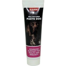 Cleday Multivitamin Paste Köpekler Için Multivitamin Macunu 100 gr