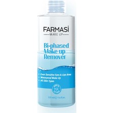 Farmasi Çift Fazlı Makyaj Temizleyicisi 225 ml
