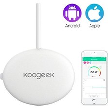 Koogeek Ateş Ölçer Wireless Ateş Takip Özellikli