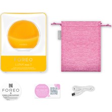 Foreo Luna Mini 3™ Yüz Temizleme ve Masaj Cihazı