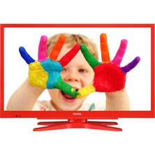 Vestel 22F8500 22" 55 Ekran Uydu Alıcılı Full HD LED TV