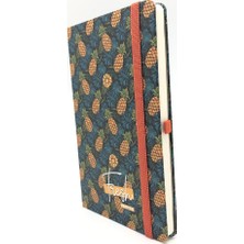 Gıpta 4316 Fresh Notebook Sert Kapak 120 Yaprak Çizgili 13 x 21 cm