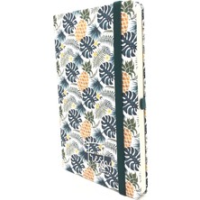 Gıpta 4316 Fresh Notebook Sert Kapak 120 Yaprak Çizgili 13 x 21 cm