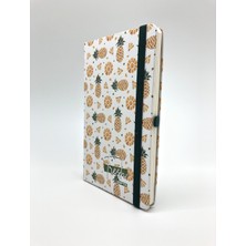 Gıpta 4316 Fresh Notebook Sert Kapak 120 Yaprak Çizgili 13 x 21 cm