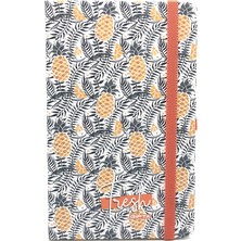 Gıpta 4316 Fresh Notebook Sert Kapak 120 Yaprak Çizgili 13 x 21 cm