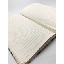 Gıpta 4316 Fresh Notebook Sert Kapak 120 Yaprak Çizgili 13 x 21 cm