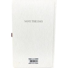 Gıpta Save The Day Sert Kapak 120 Yaprak Çizgili Notebooks 13 x 21 cm