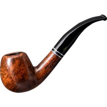 Şahin Kuyruklu Yıldız 322 9mm. Filtreli Akrilik Saplı Pipo