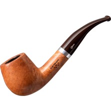 Şahin Kuyruklu Yıldız 325 9mm. Filtreli Akrilik Saplı Pipo