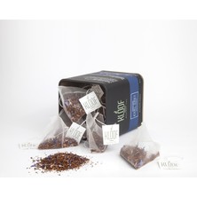 Kloof Rooibos Tea Earl Grey Rooibos Tea - Bergamut Aromalı Roybos Çayı 20'li Biodegradable Piramit Poşet 60 gr