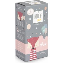 Kloof Rooibos Tea Kloof Kids Pure Rooibos Tea - Çocuklara Özel Roybos Çayı 50 gr 20'li Demlik Poşeti