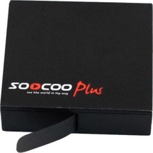 Kingma Soocoo S200 ve S300 Aksiyon Kameraları Için Batarya