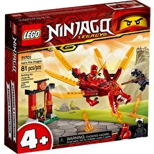 LEGO Ninjago 71701 Kai'nin Ateş Ejderi