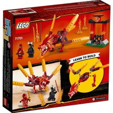 LEGO Ninjago 71701 Kai'nin Ateş Ejderi