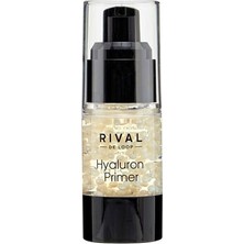 Rival Hyaluron Primer Nemlendirici 30 ml Menşei Almanya