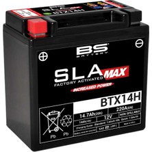 BS Battery BB12AL-A2 (Sla)