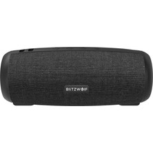 BlitzWolf Bw-Wa1 12W Kablosuz Bluetooth 5.0 Hoparlör (Yurt Dışından)