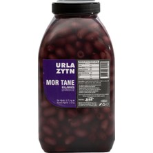 Urla Zytn Mor Tane Kalamata Zeytini Çekirdeksiz Pet 2 kg