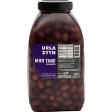 Urla Zytn Mor Tane Kalamata Zeytini Pet 2.5 kg