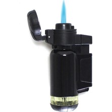 T-Bek Bottle Torch Pürmüz Çakmak Siyah