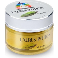 Therapium Naturalis Laurus Potion Massage Cream - Defne Iksiri Rahatlama ve Masaj  Kremi - 30 ml