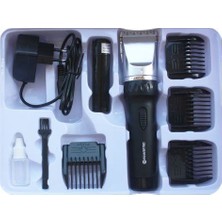 Powertec Tr-800 Saç Sakal Profesyonel Tıraş Makinesi