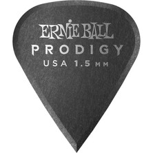 Ernie Ball P09335 / 1.5mm Black Sharp Prodigy 1 Adet Pena